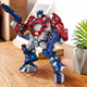 Illustration for article titled Optimus Prime Replaces the Matrix of Leadership With a Watch, and More of the Wildest Toys of the Week